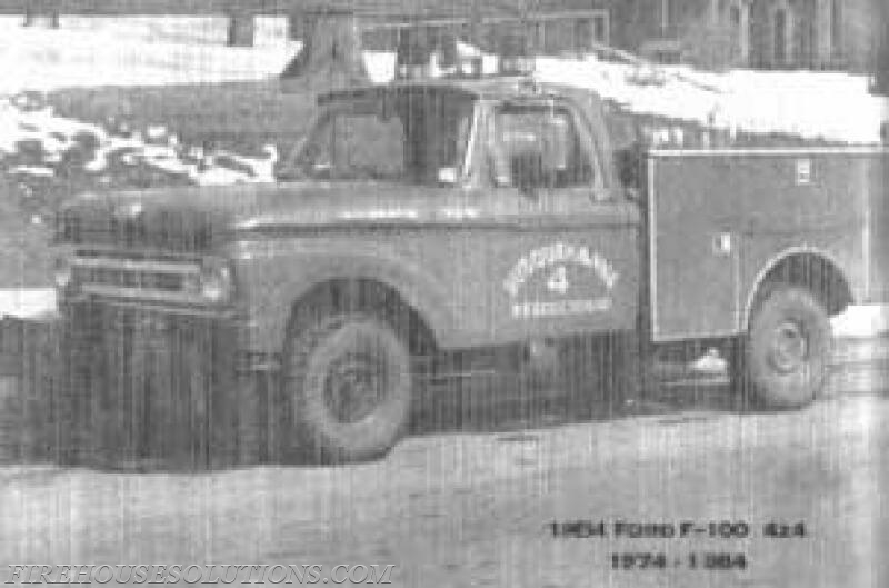 1964 Ford F-100